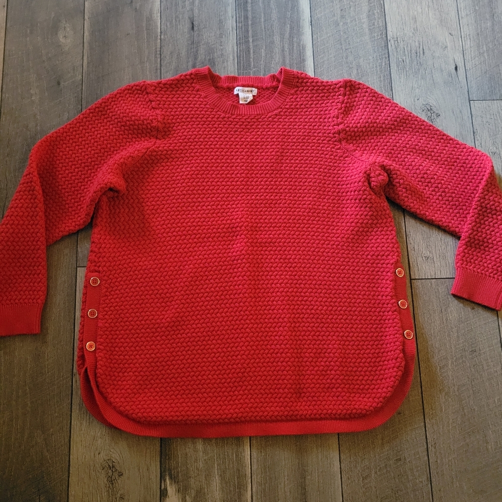 Artisan NY sweater